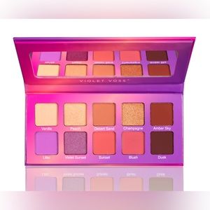 VIOLET VOSS | Violet Sunset Palette